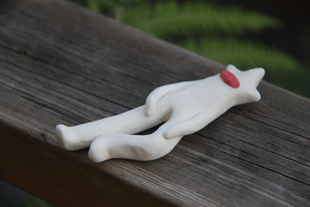 Ugly Buddy 004