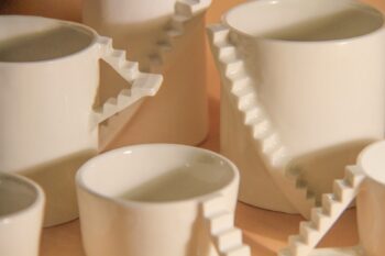 Stairs Coffee Cup
