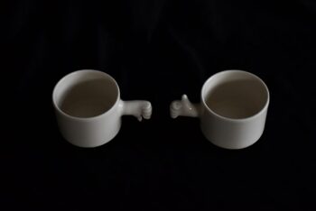 Thumb Down & Up Cup