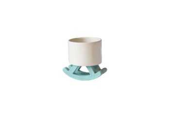 Chair Leg Cup Green