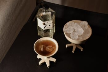 Wheel Chair Cup