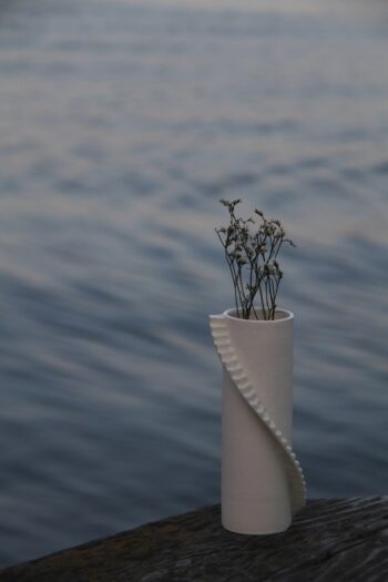Spiral Stairs Vases