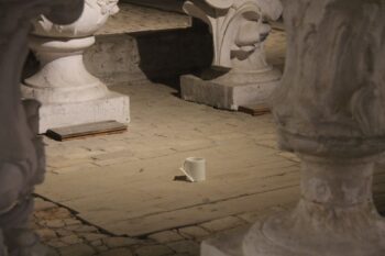 Stairs Mug-3(Left)