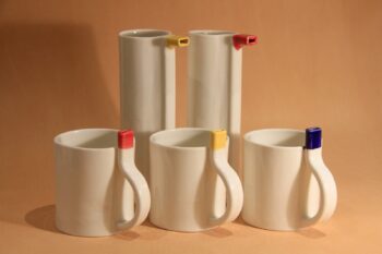 Straw Mug