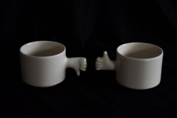 Thumb Down Cup