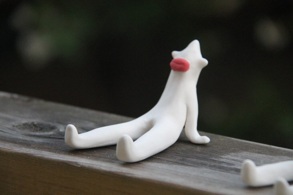 Ugly Buddy 001