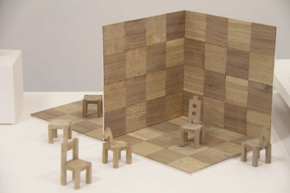 Chair Chess — Wooden