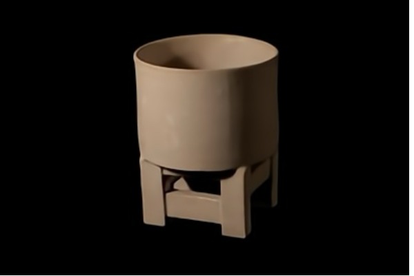 Chair Leg Cup