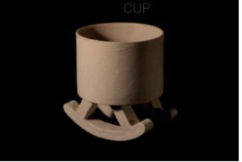 Rocky Chair Cup