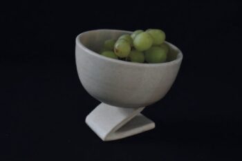 Z-Chair Fruit Bowl