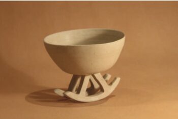 Rocky Chair Bowl