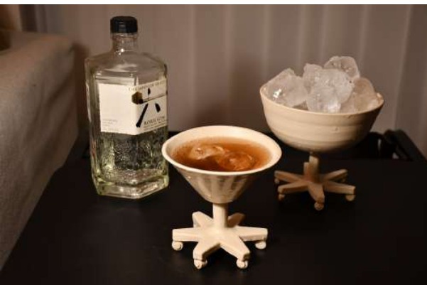 Wheel Chair Cup