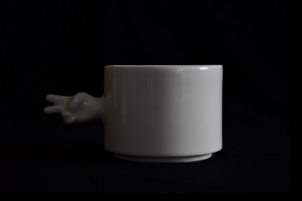 Scissors Cup