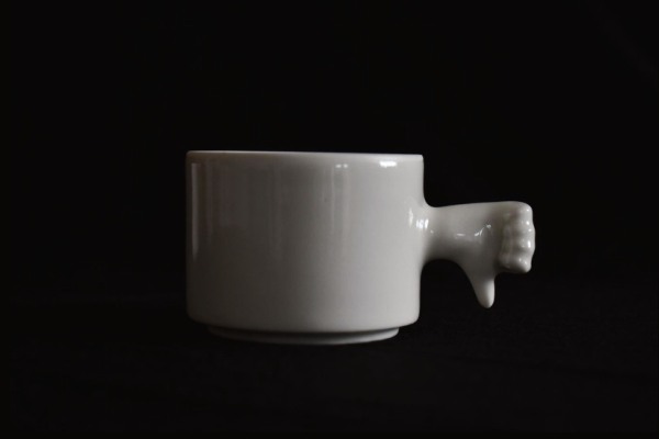Thumb Down Cup