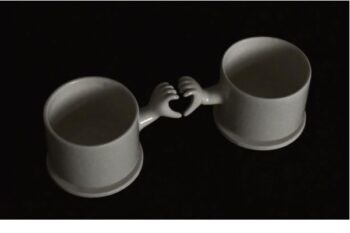 Heart Cup