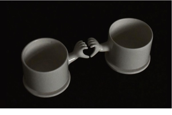 Heart Cup