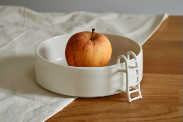 Ladder Plate