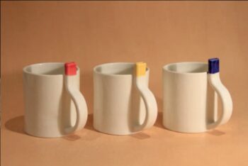 Straw Mug