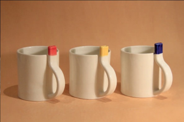 Straw Mug