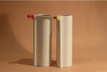 Tall Straw Cup