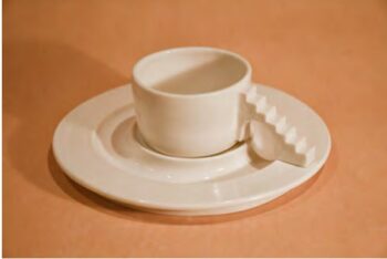 Castle Coffee Set