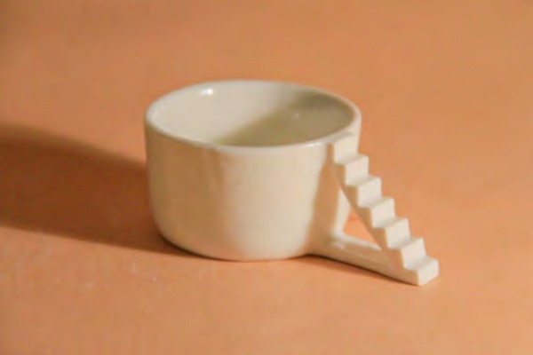 Stairs Coffee Cup