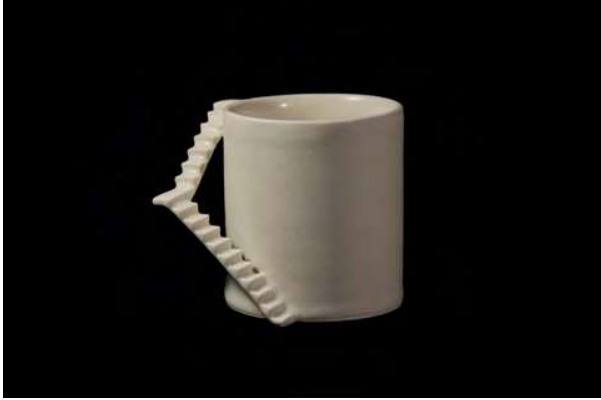 Stairs Mug-3(Left)