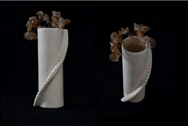 Spiral Stairs Vases