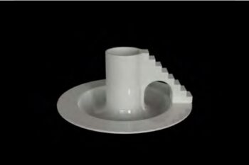 Stairs Candle Holder