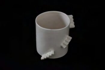 Spiral Stairs Mug-4