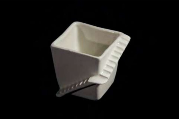 Stairs Flower Pot