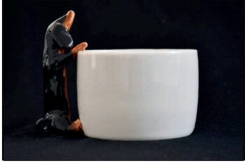 Dog Mug