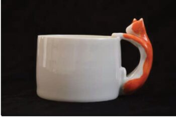 Cat Mug