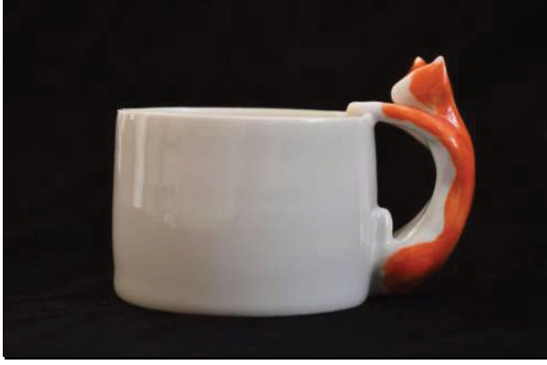 Cat Mug