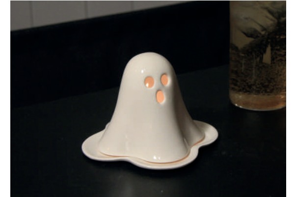 Ghost Tealight