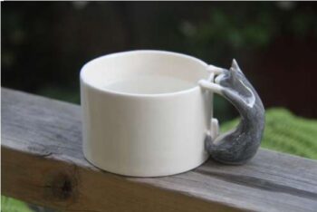 Cat Mug -03