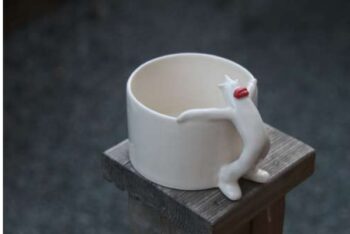 Ugly Man Mug