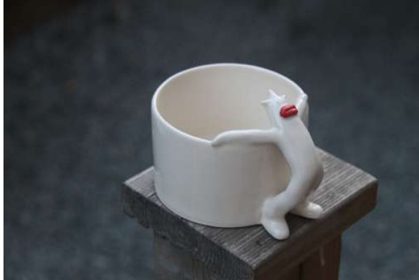 Ugly Man Mug